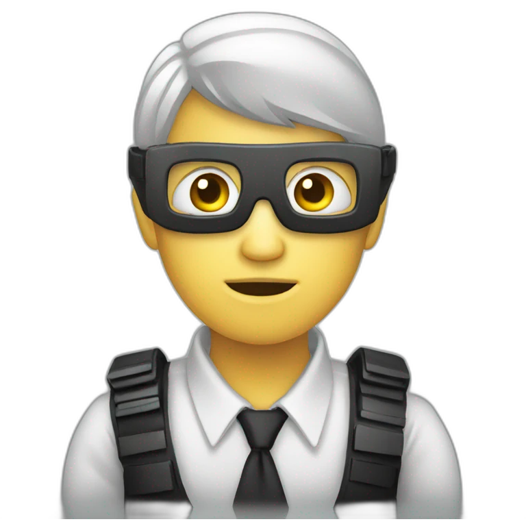 cyber security emoji