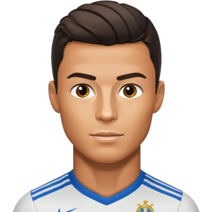 Cristiano Ronaldo emoji