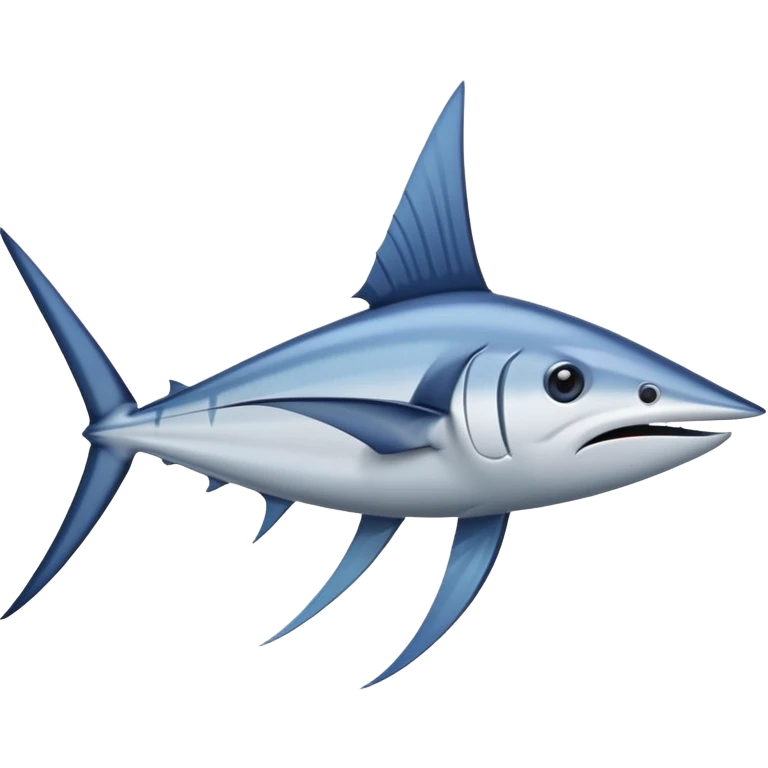 Swordfish emoji ￼ emoji