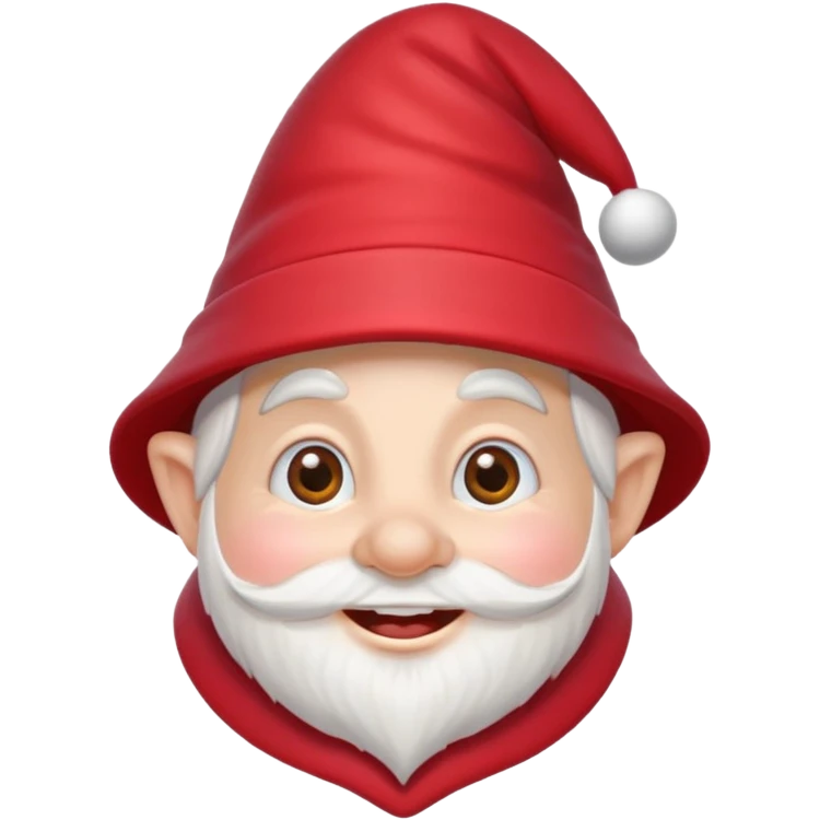funny gnome emoji