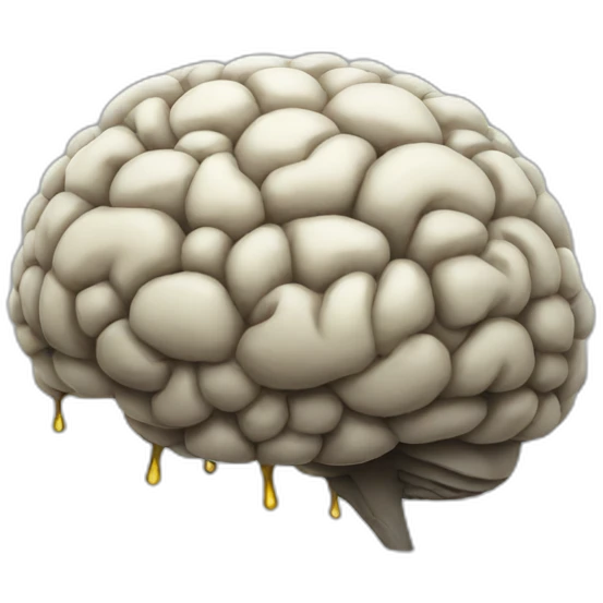 brain hive emoji