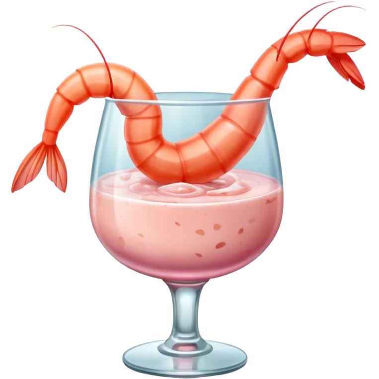 shrimp cocktail emoji