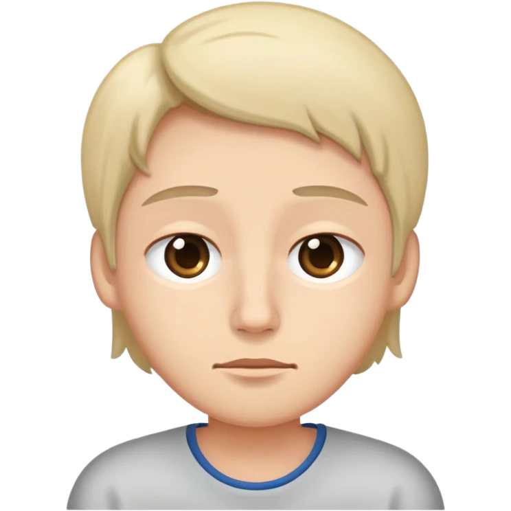 Emojis qui vient de se réveiller  emoji