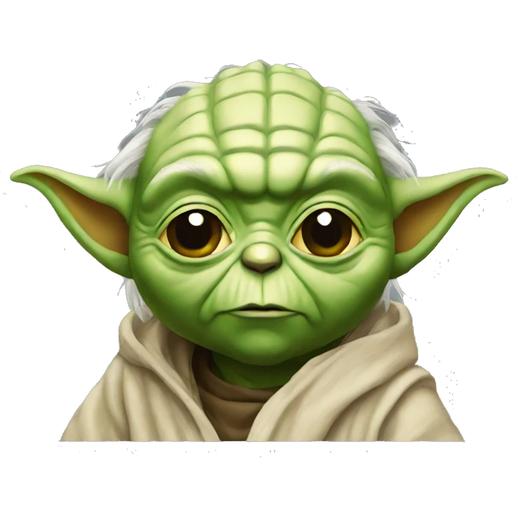 Yoda emoji