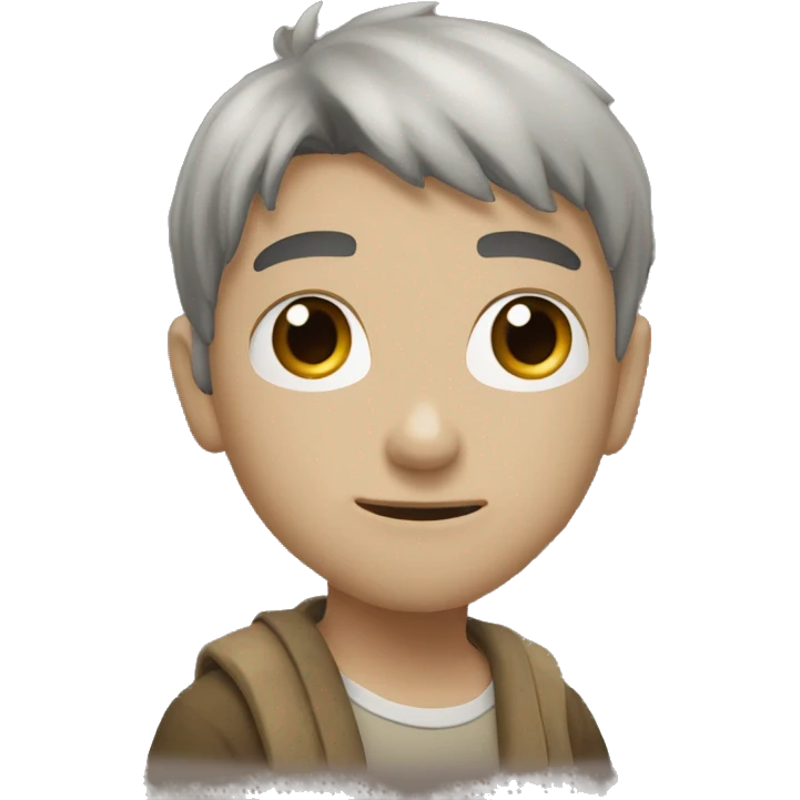 拿灯的兔子 emoji