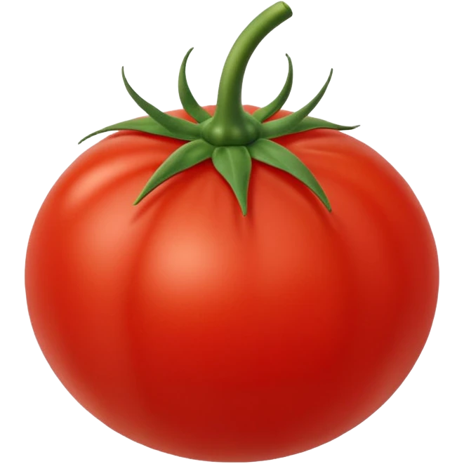 tomato emoji