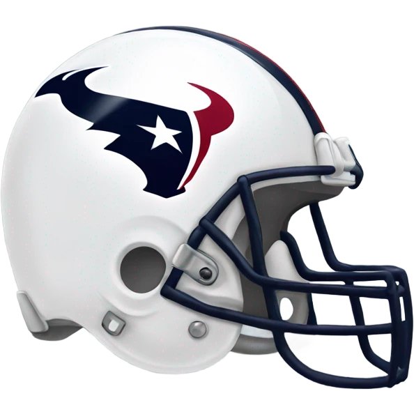 Houston Texans helmet  emoji
