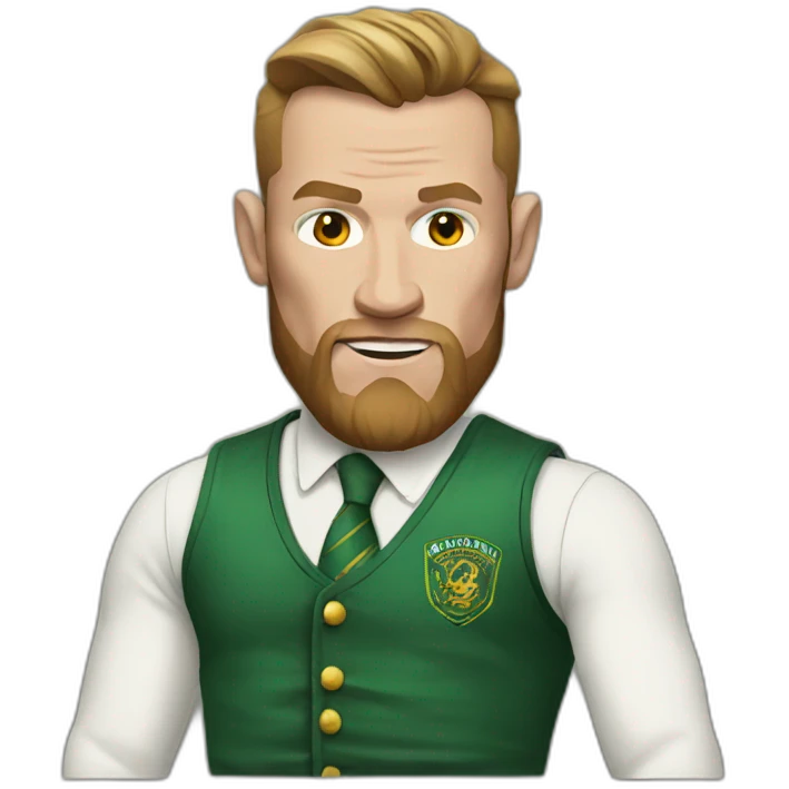 mcgregor emoji