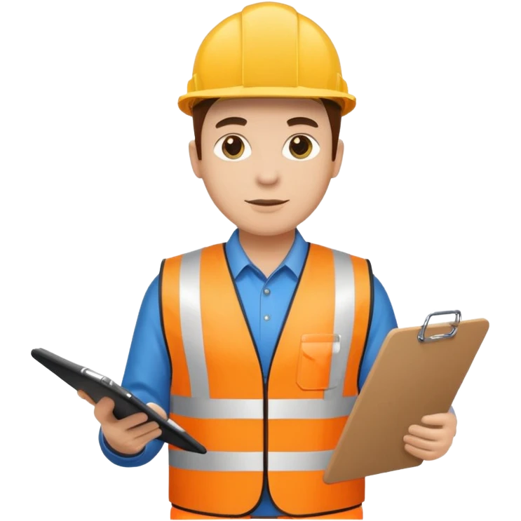 council worker emoji