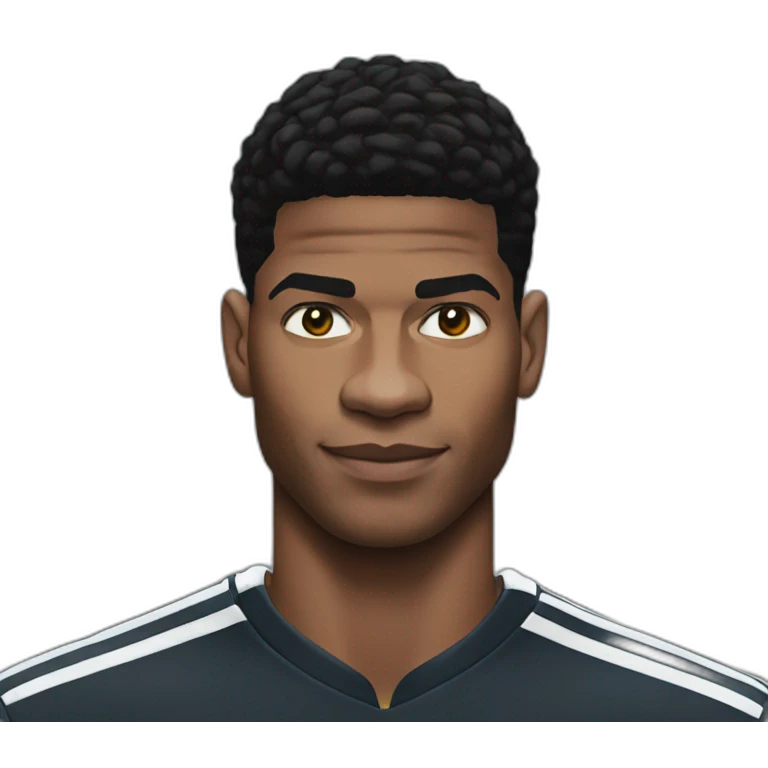 marcus rashford emoji