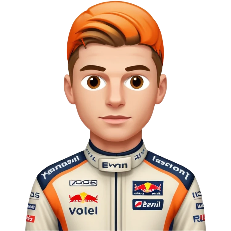 Макс Ферстаппен emoji