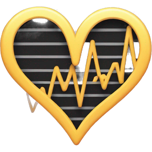 Heart rhythm  emoji