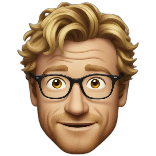 Simon baker emoji
