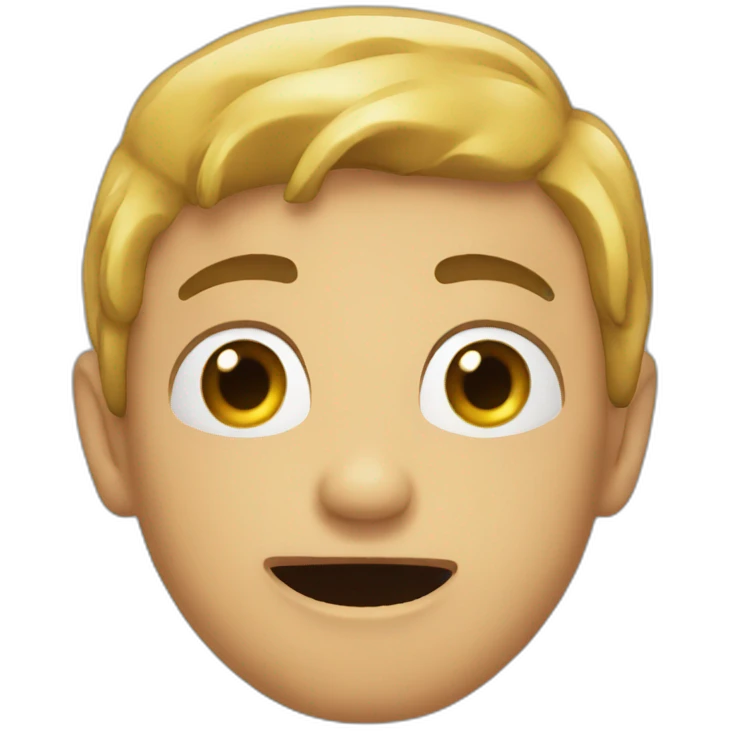 Omg meme emoji