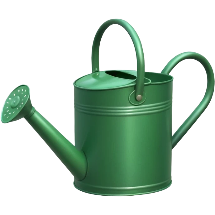 watering can gardening emoji