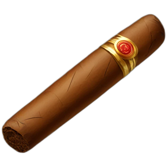 cigar emoji
