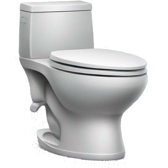 Tuna toilet emoji