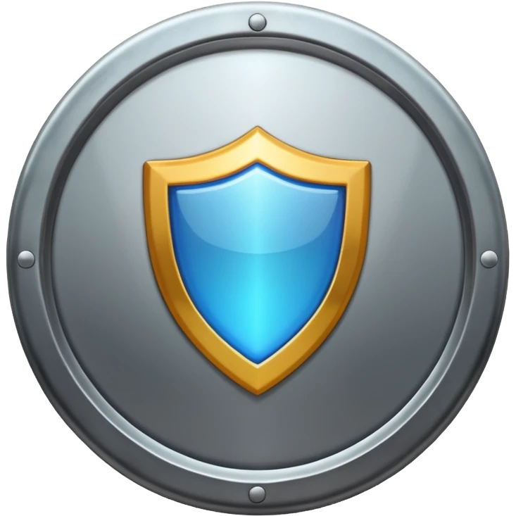 Shield emoji