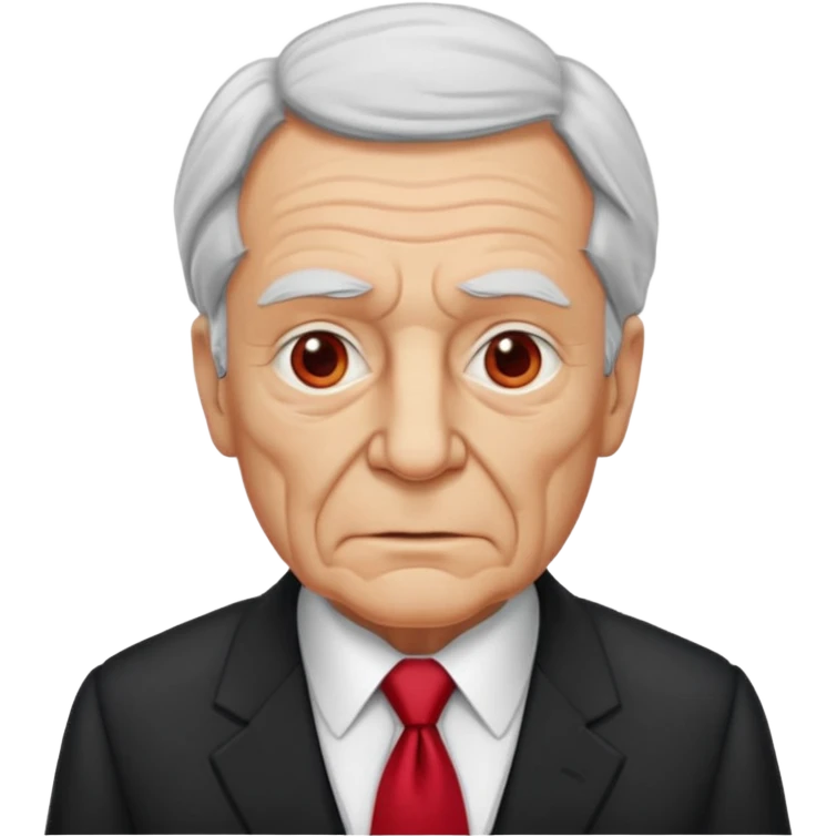 old lawyer. emoji