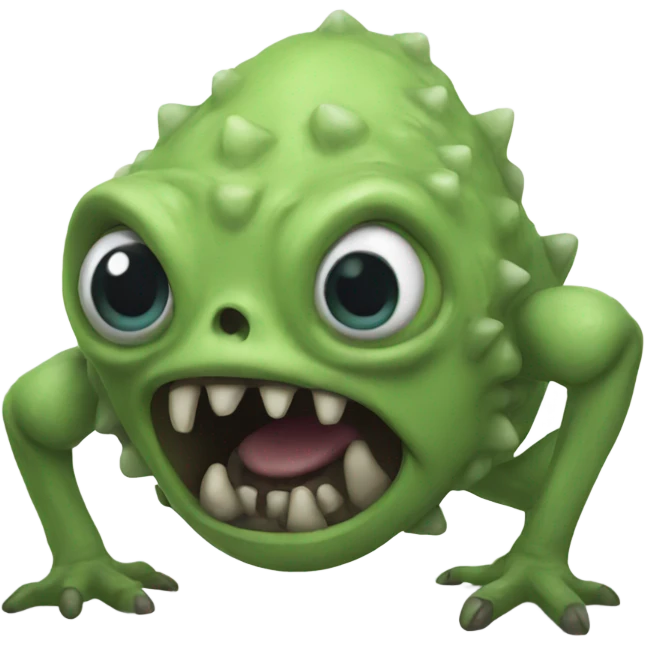 Creature emoji