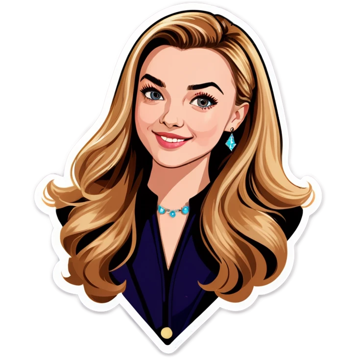 Peyton List emoji