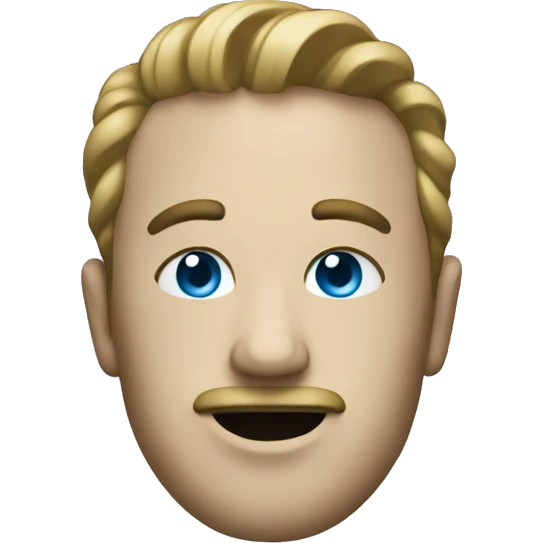 Money blue emoji