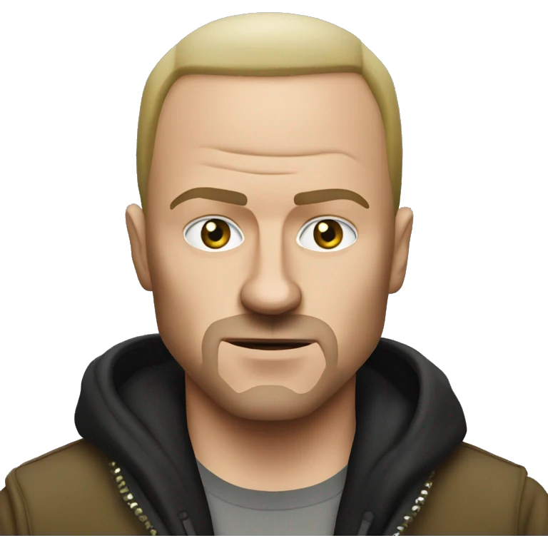 jessee pinkman from breaking bad emoji