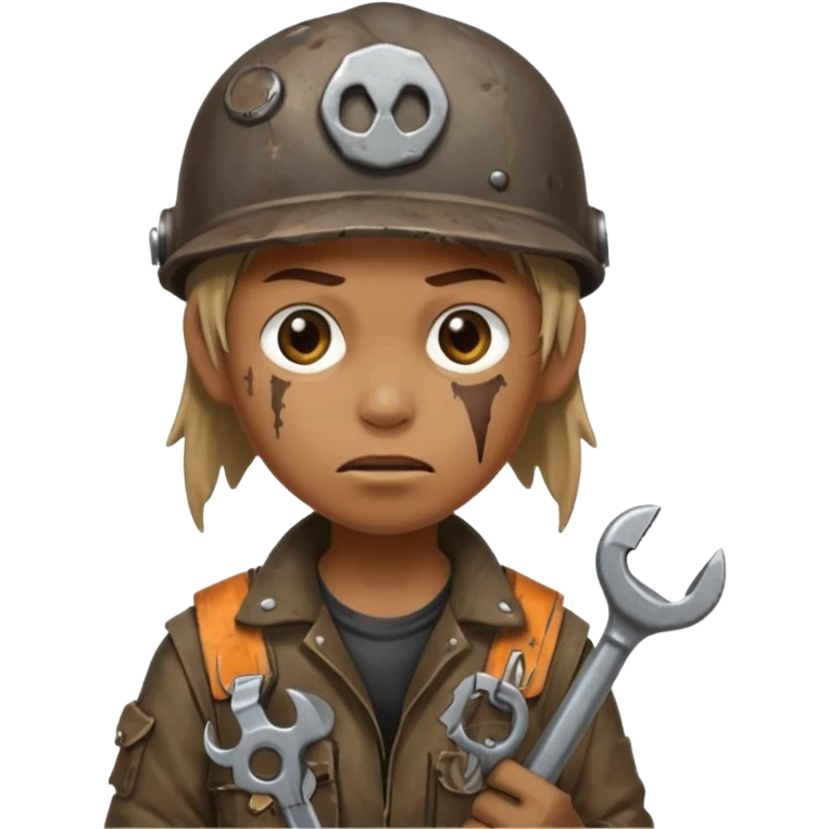 débrouille post apocalyptique ferraille twitch emoji