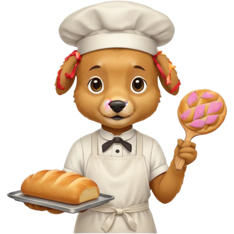 سگ نانوا emoji