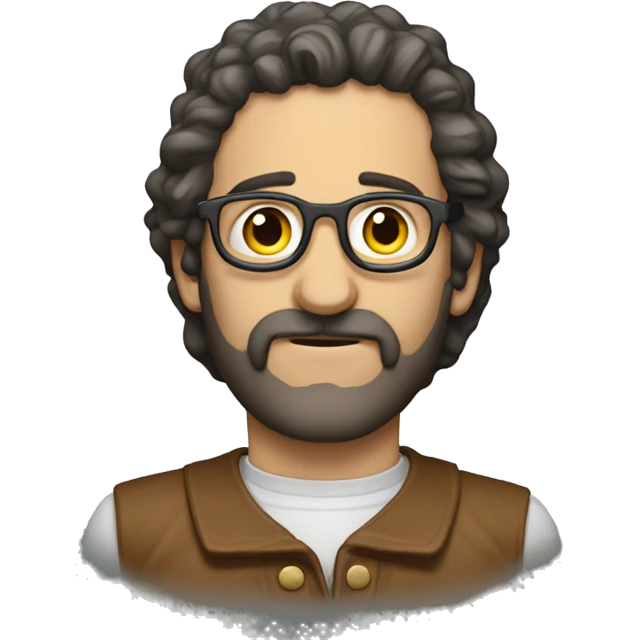 Dezinold Francesco Shapiro emoji
