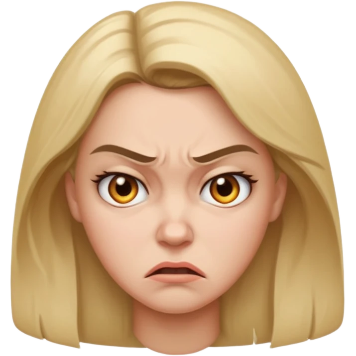 mama enfadada emoji