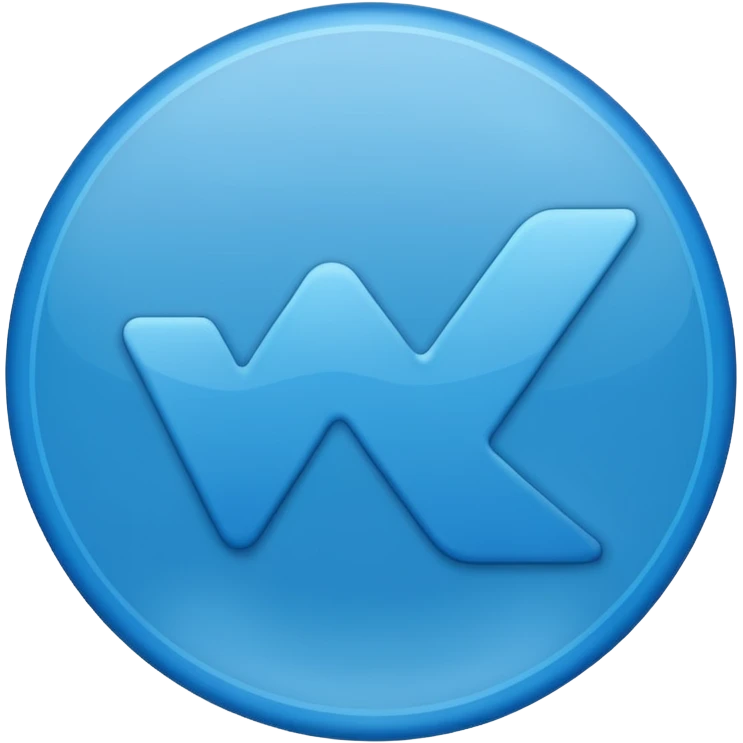 Verified check mark In blue circle emoji