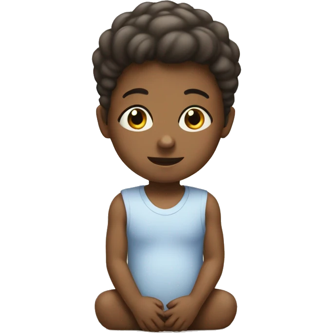 Potty training emoji