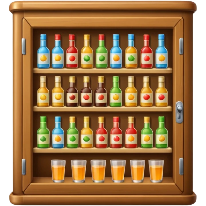 minibar emoji