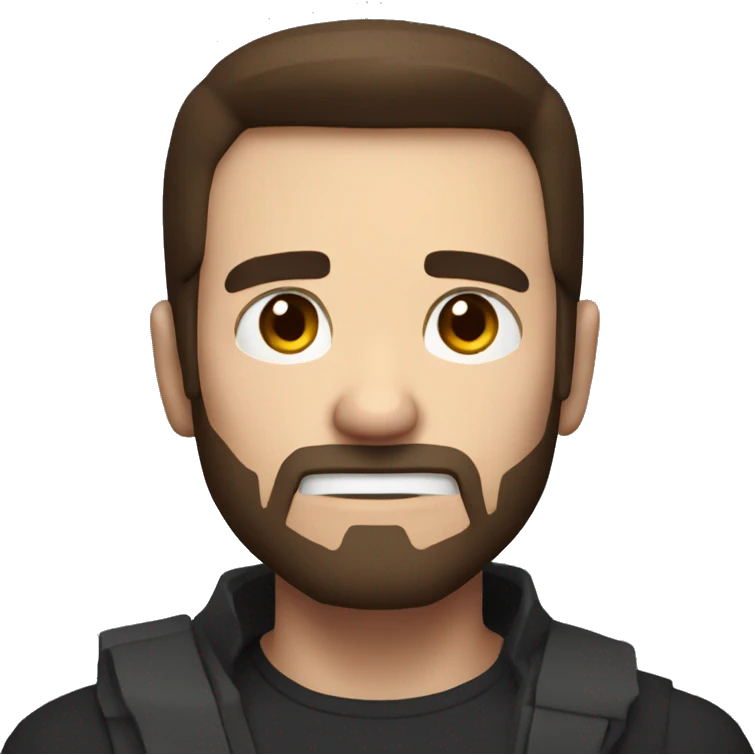 Herobrine emoji