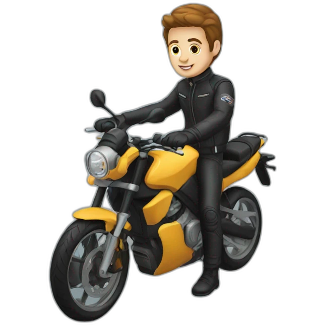 Moto  emoji