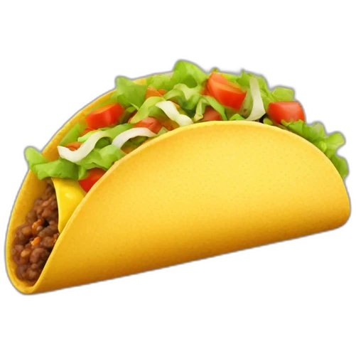 taco  emoji