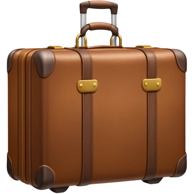 travel luggage emoji