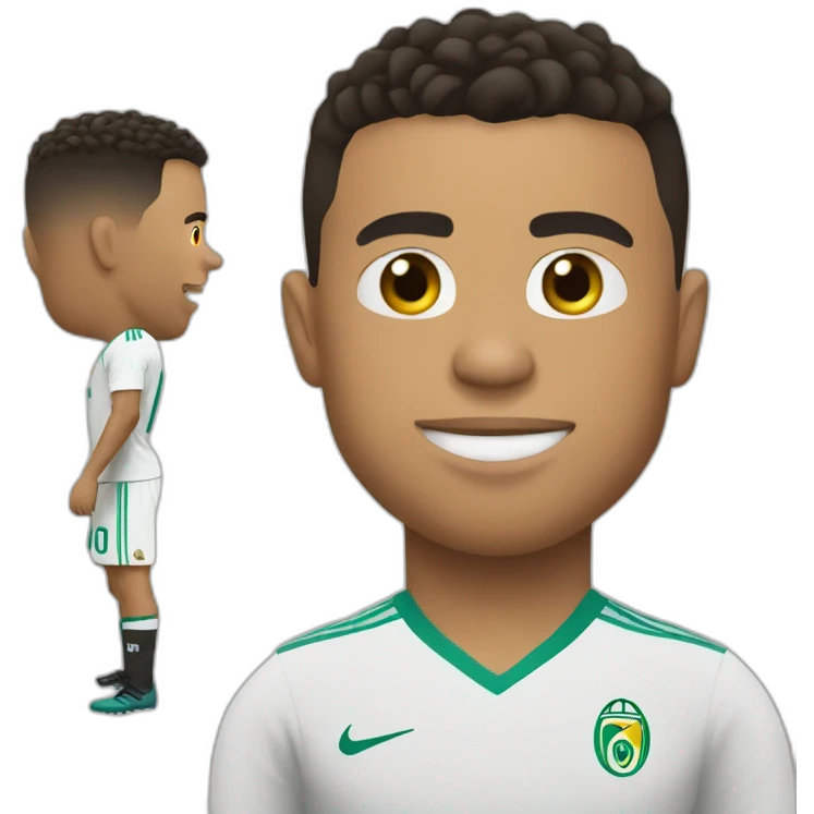 Ronaldo emoji
