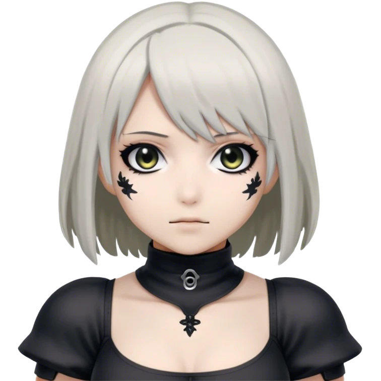 2B NieR automata  emoji