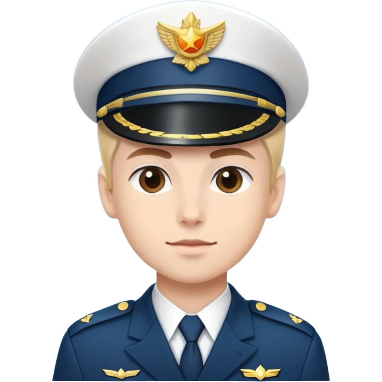 Младший лейтенант emoji