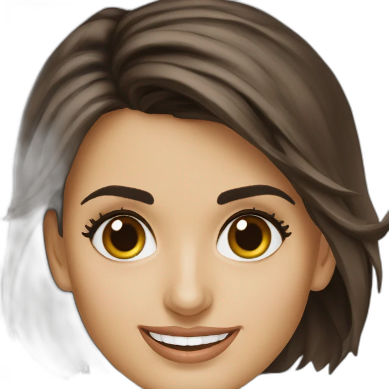 Penélope cruz emoji