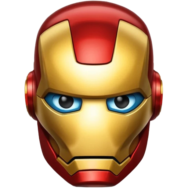 Ironman emoji emoji