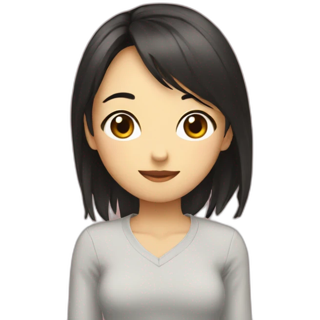 Aya Nakamura emoji
