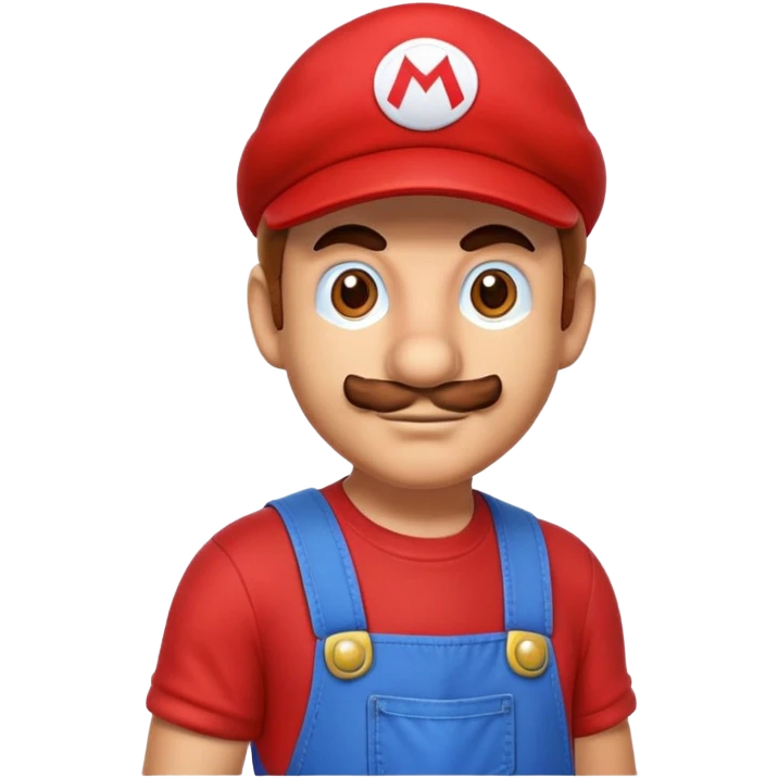 mario emoji