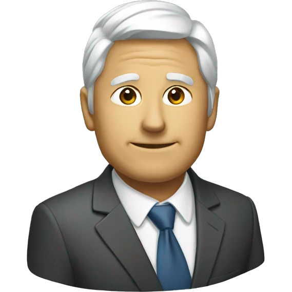 Two finance advisor emoji