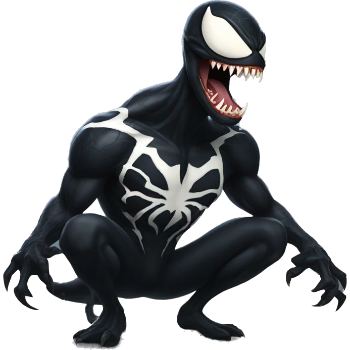 Venom emoji