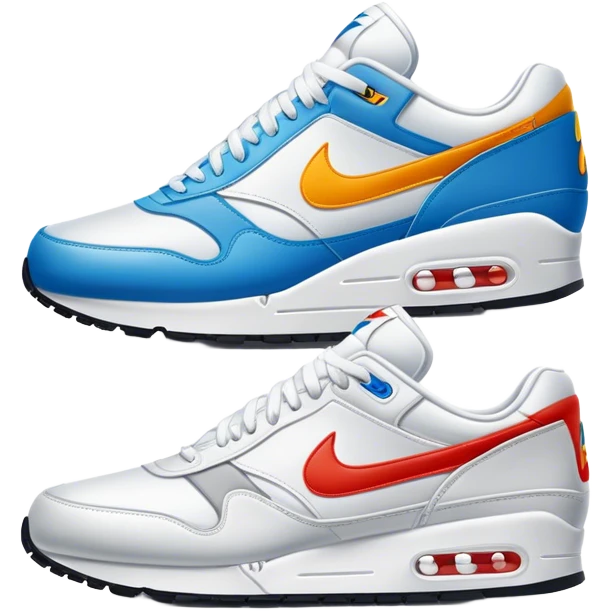 1990’s Nike trainers emoji