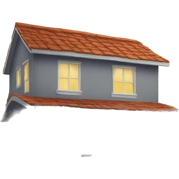 rumah emoji