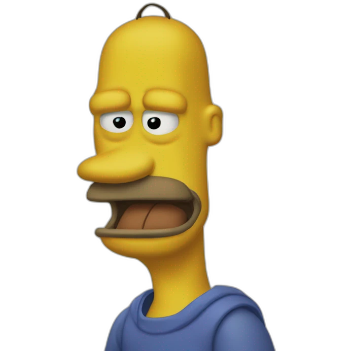 homero smpson emoji